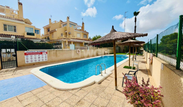 Resale - Townhouse - Orihuela Costa - La Florida