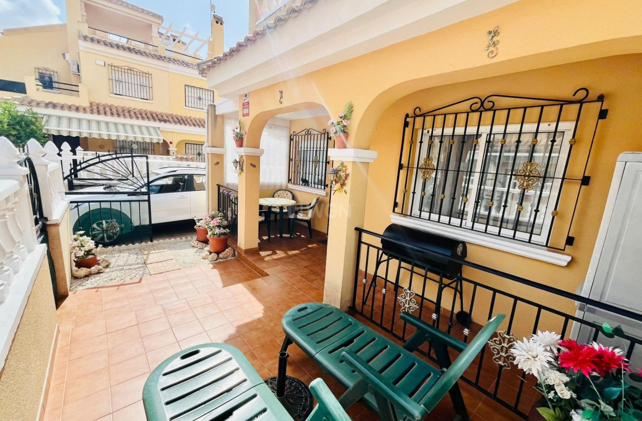 Resale - Townhouse - Orihuela Costa - La Florida