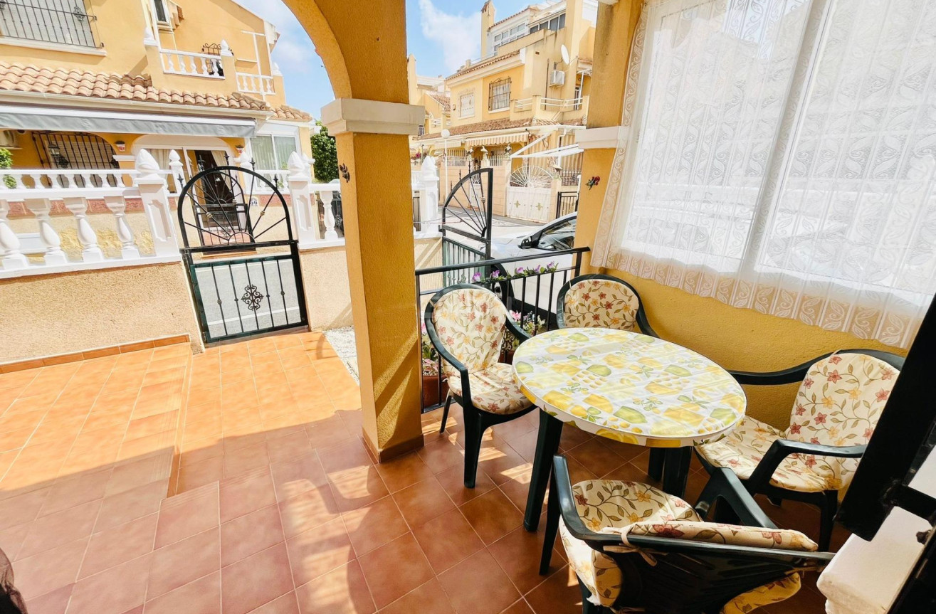 Resale - Townhouse - Orihuela Costa - La Florida