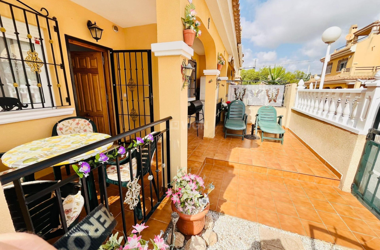 Resale - Townhouse - Orihuela Costa - La Florida