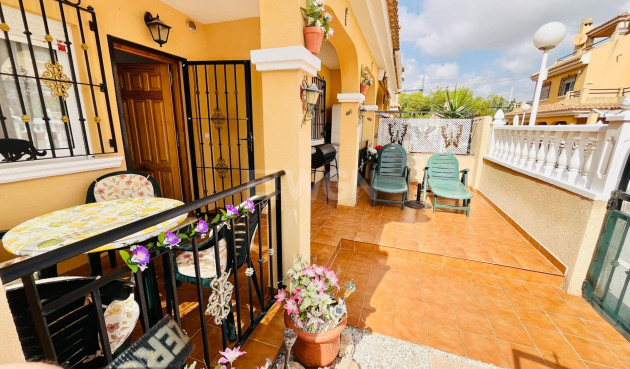 Resale - Townhouse - Orihuela Costa - La Florida