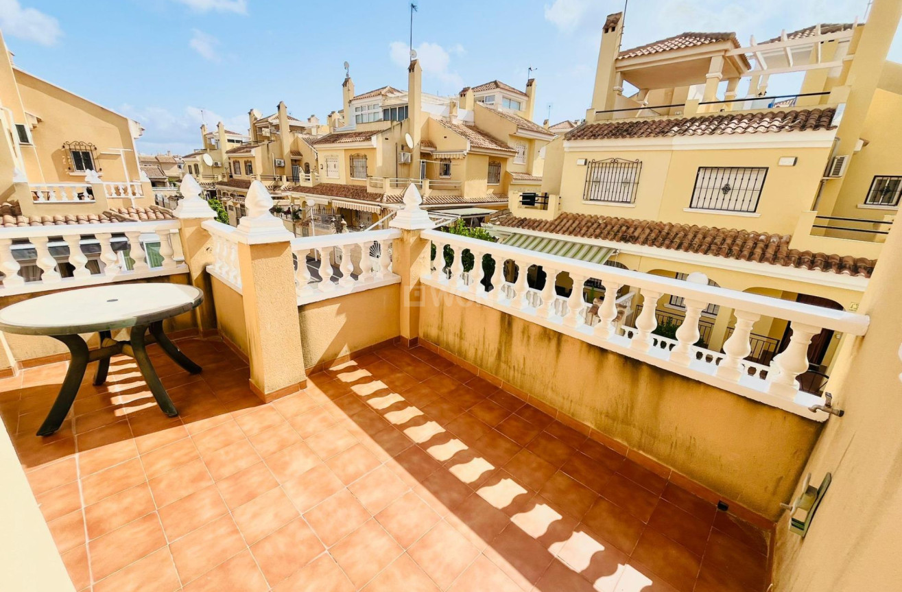 Resale - Townhouse - Orihuela Costa - La Florida