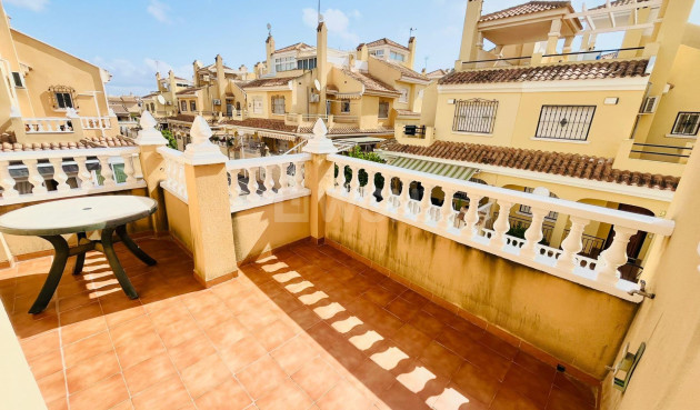 Resale - Townhouse - Orihuela Costa - La Florida