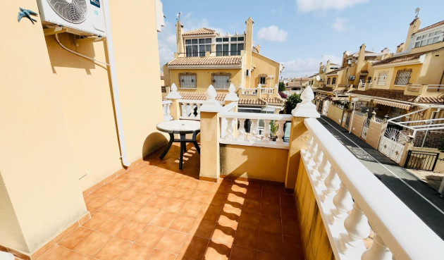 Resale - Townhouse - Orihuela Costa - La Florida