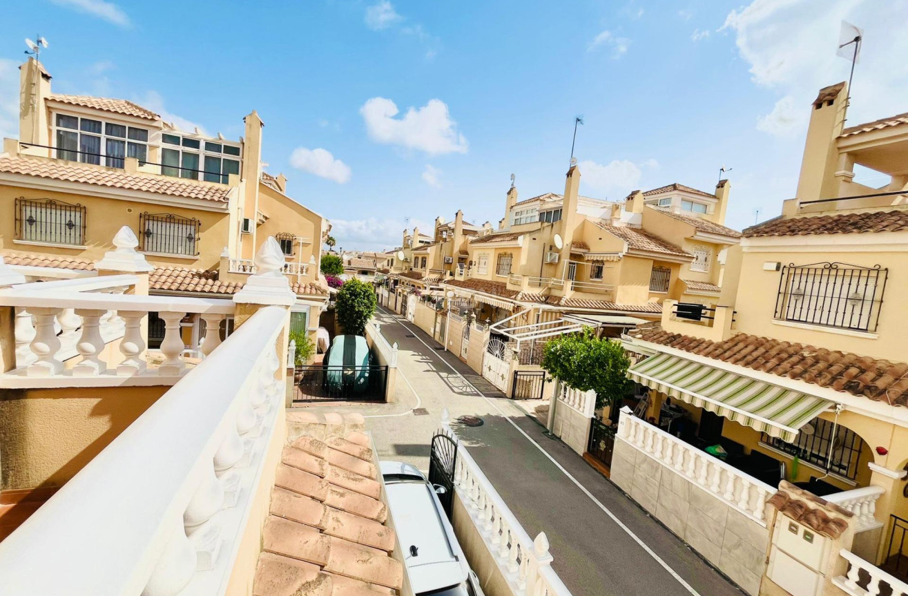 Resale - Townhouse - Orihuela Costa - La Florida