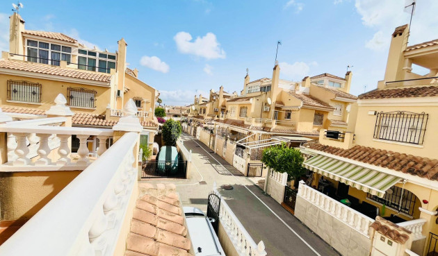 Resale - Townhouse - Orihuela Costa - La Florida