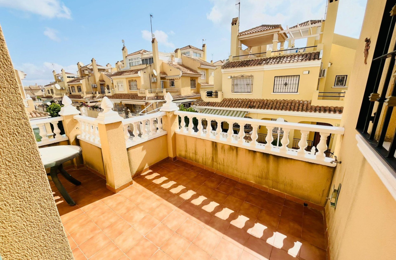 Resale - Townhouse - Orihuela Costa - La Florida