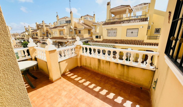 Resale - Townhouse - Orihuela Costa - La Florida