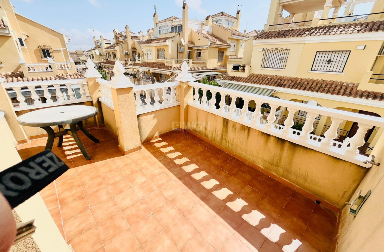 Resale - Townhouse - Orihuela Costa - La Florida