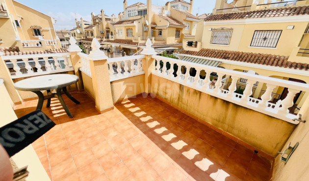 Resale - Townhouse - Orihuela Costa - La Florida