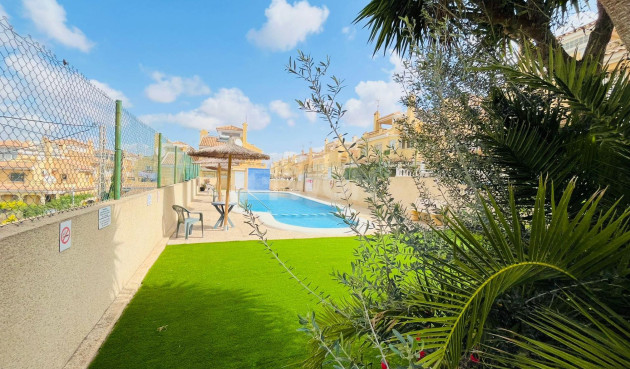 Resale - Townhouse - Orihuela Costa - La Florida