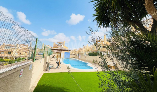 Resale - Townhouse - Orihuela Costa - La Florida