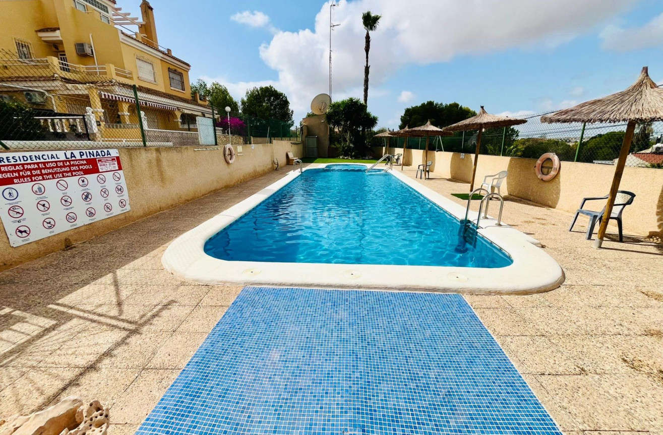 Resale - Townhouse - Orihuela Costa - La Florida