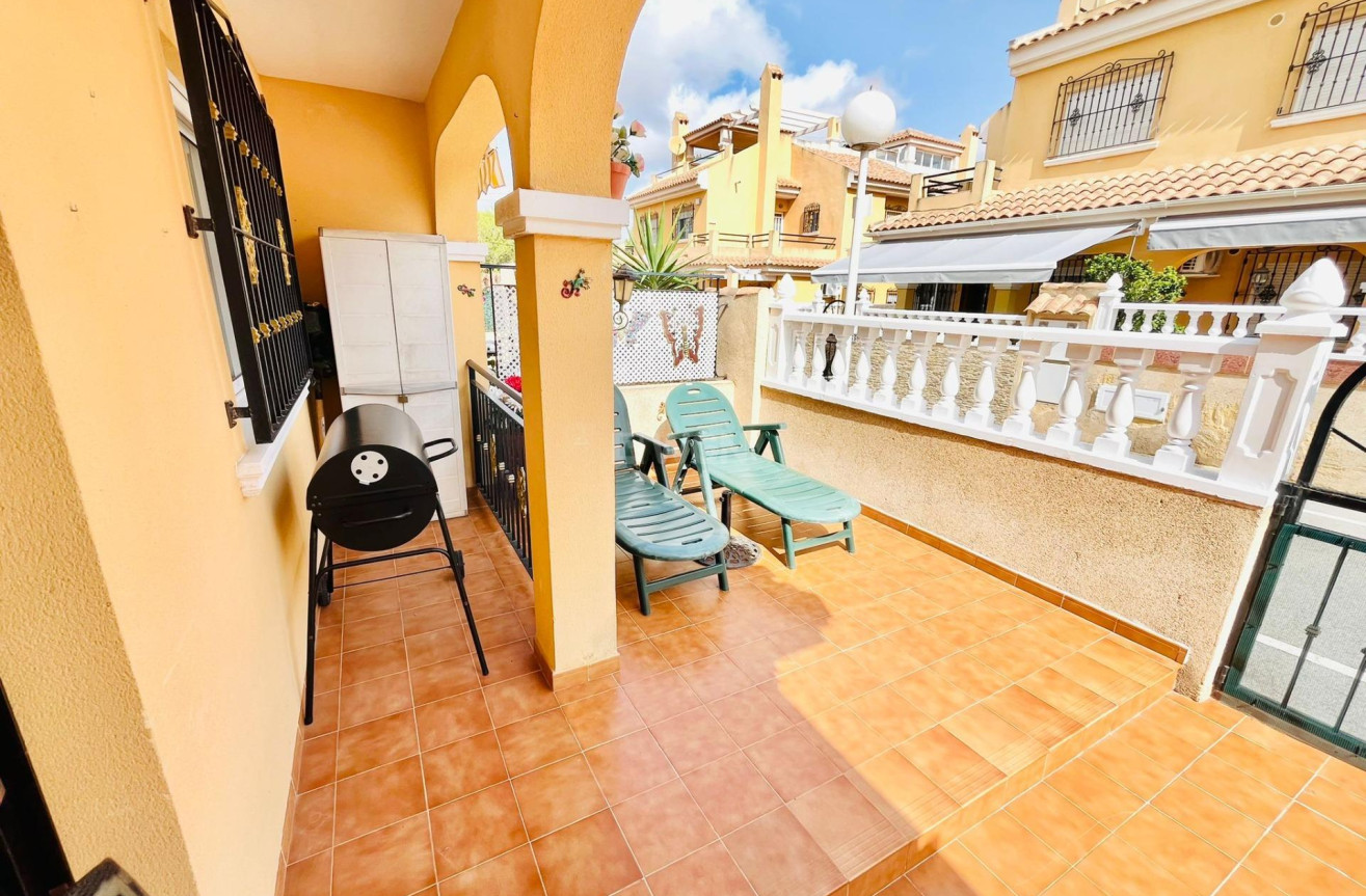 Resale - Townhouse - Orihuela Costa - La Florida