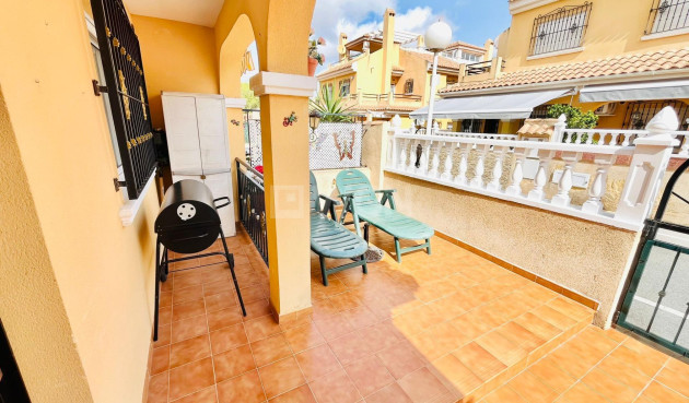 Resale - Townhouse - Orihuela Costa - La Florida