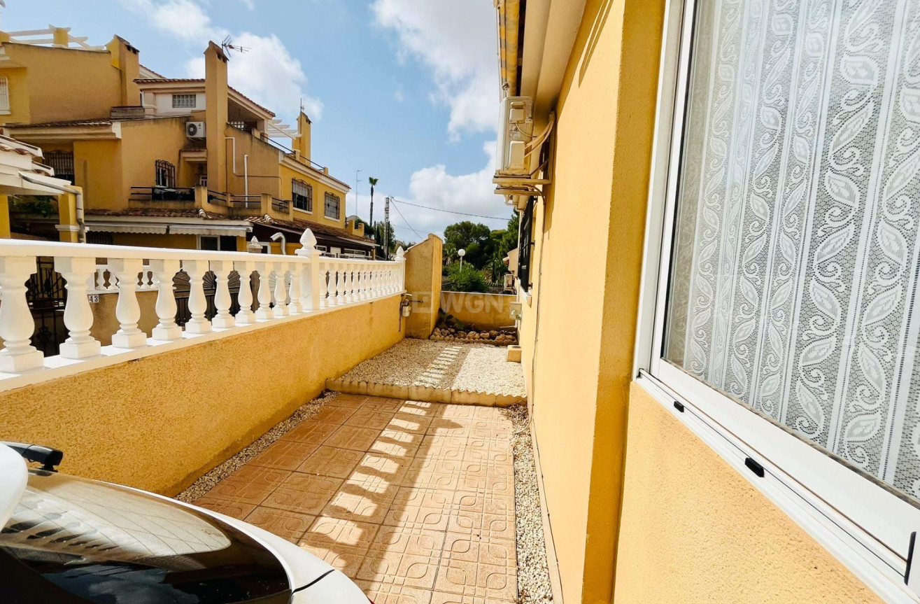 Resale - Townhouse - Orihuela Costa - La Florida