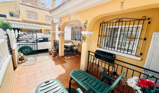 Resale - Townhouse - Orihuela Costa - La Florida