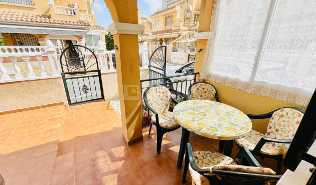 Resale - Townhouse - Orihuela Costa - La Florida