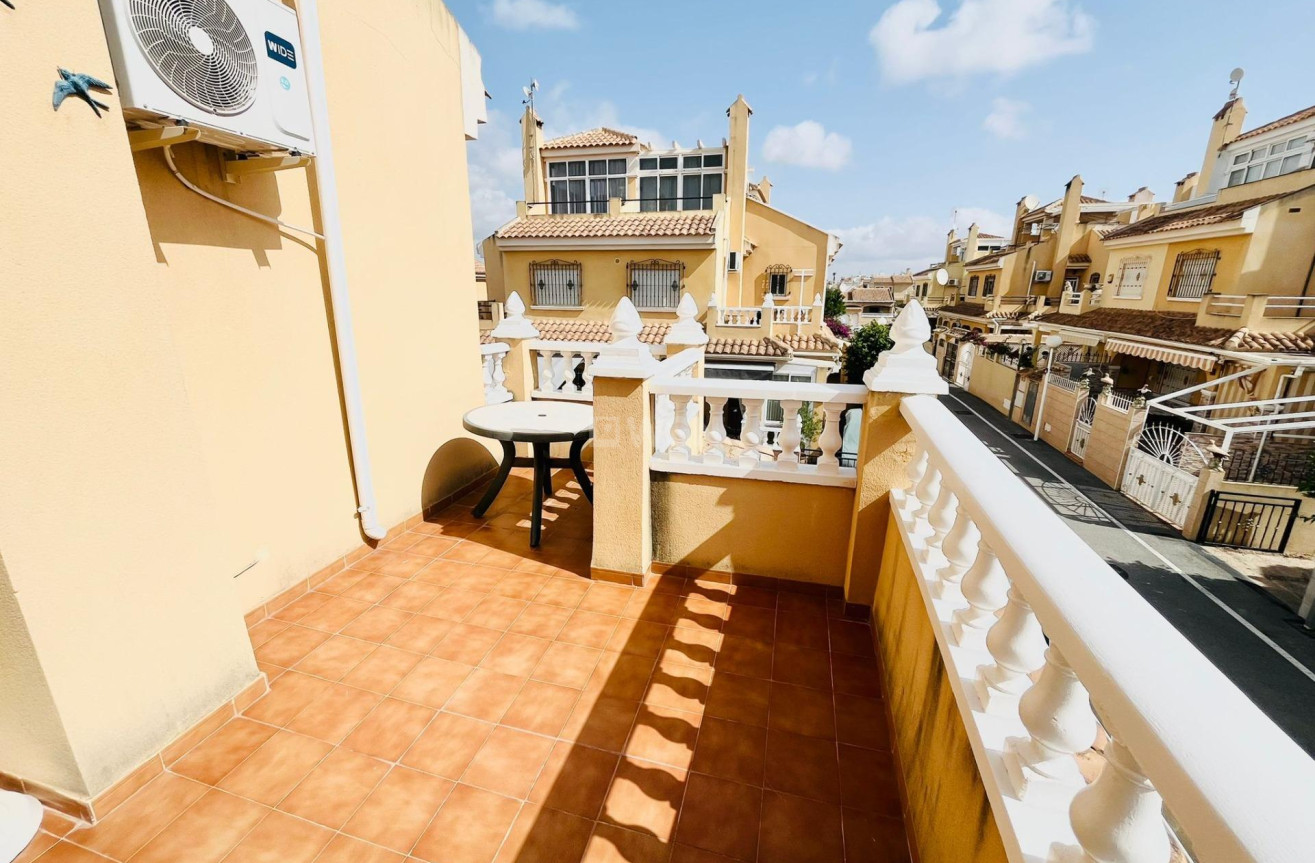 Resale - Townhouse - Orihuela Costa - La Florida