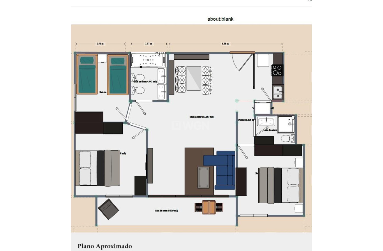 Resale - Penthouse - Torrevieja - Los Frutales