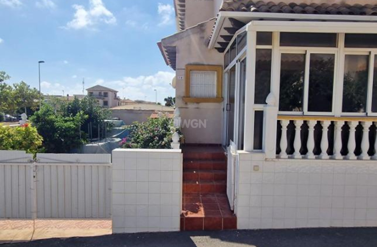 Resale - Townhouse - Orihuela Costa - La Zenia