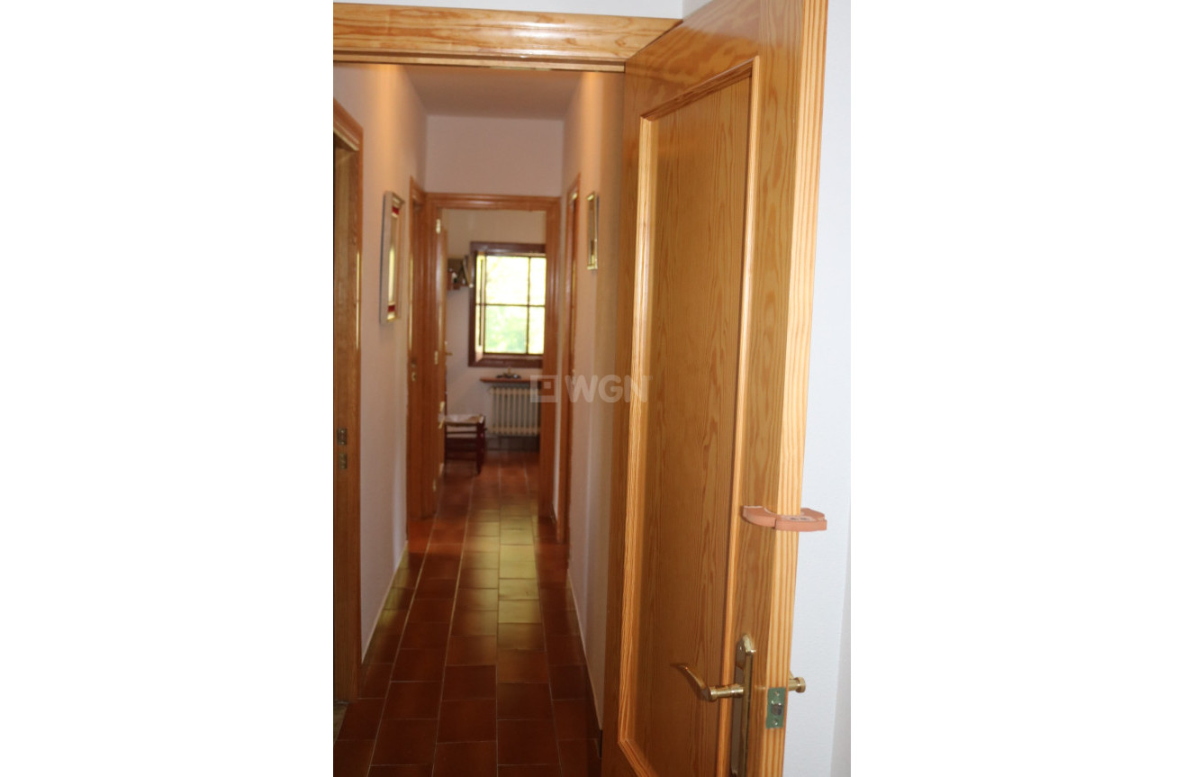 Resale - Villa - Penaguila - Inland