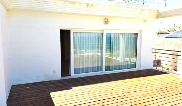 Reventa - Duplex - Jávea - Costa Blanca