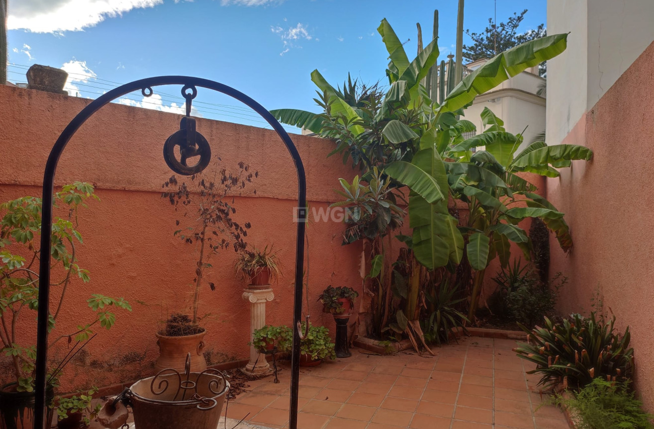 Resale - Townhouse - Benissa - Costa Blanca