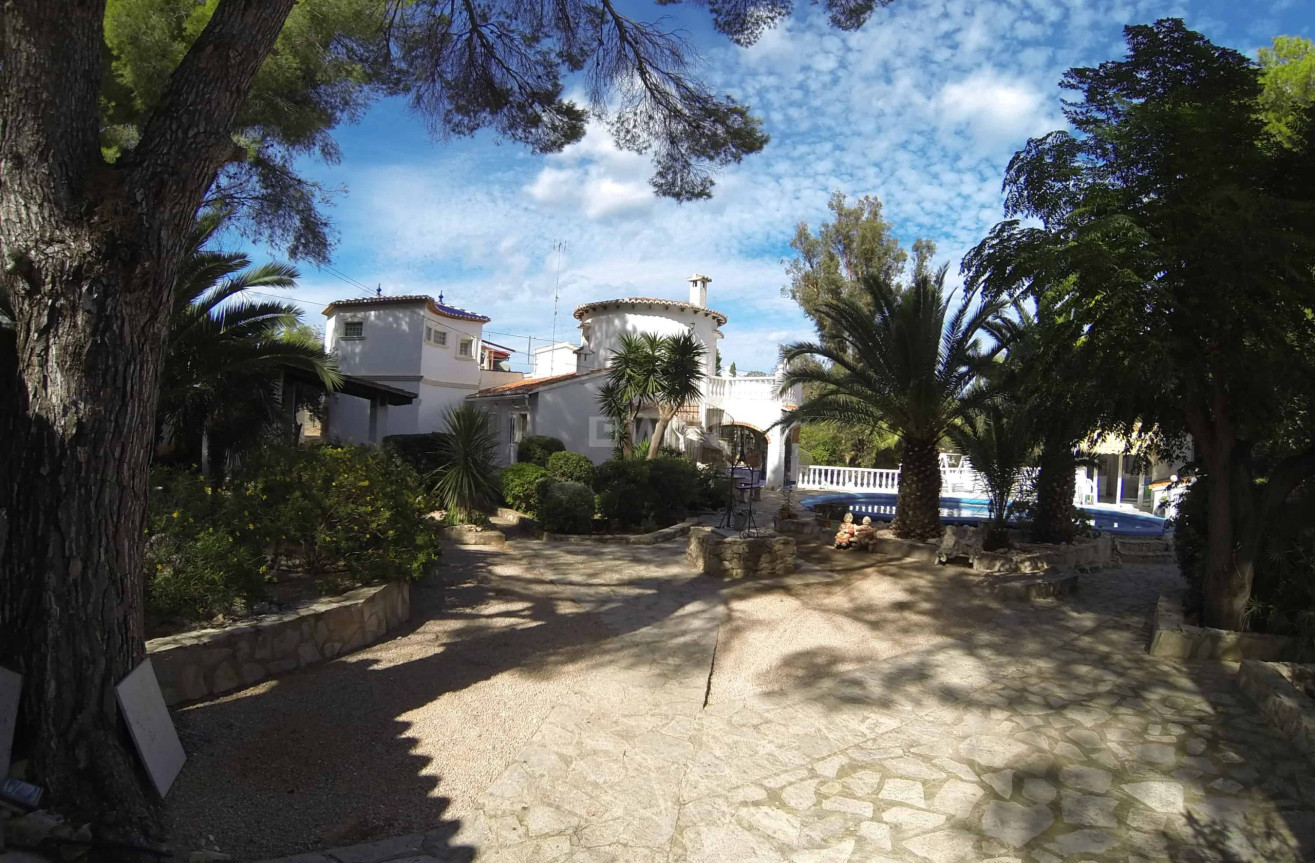 Odsprzedaż - Villa - Denia - Costa Blanca