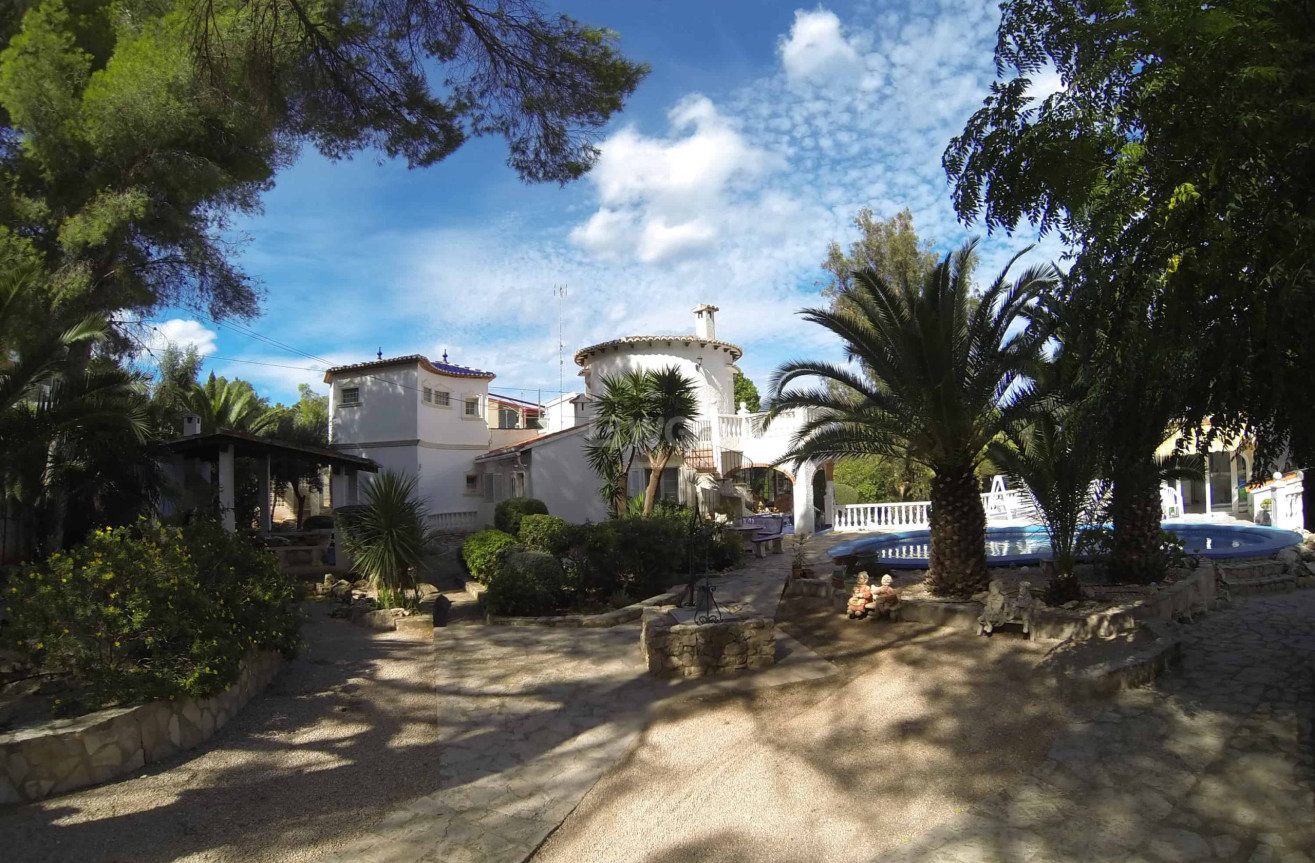 Reventa - Villa - Denia - Costa Blanca