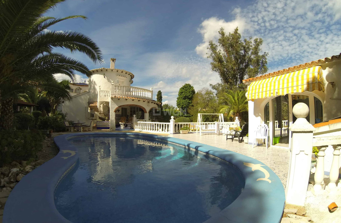 Resale - Villa - Denia - Costa Blanca