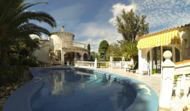 Odsprzedaż - Villa - Denia - Costa Blanca