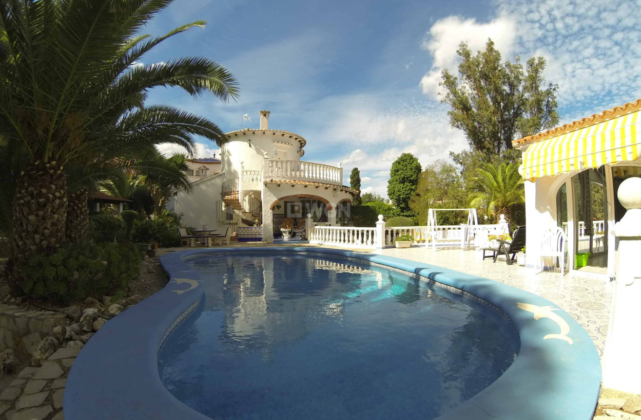 Odsprzedaż - Villa - Denia - Costa Blanca