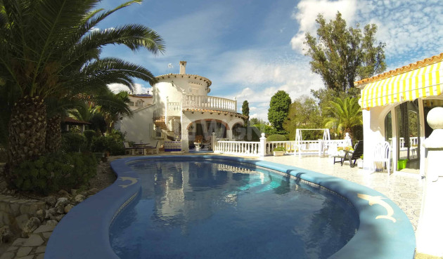 Odsprzedaż - Villa - Denia - Costa Blanca