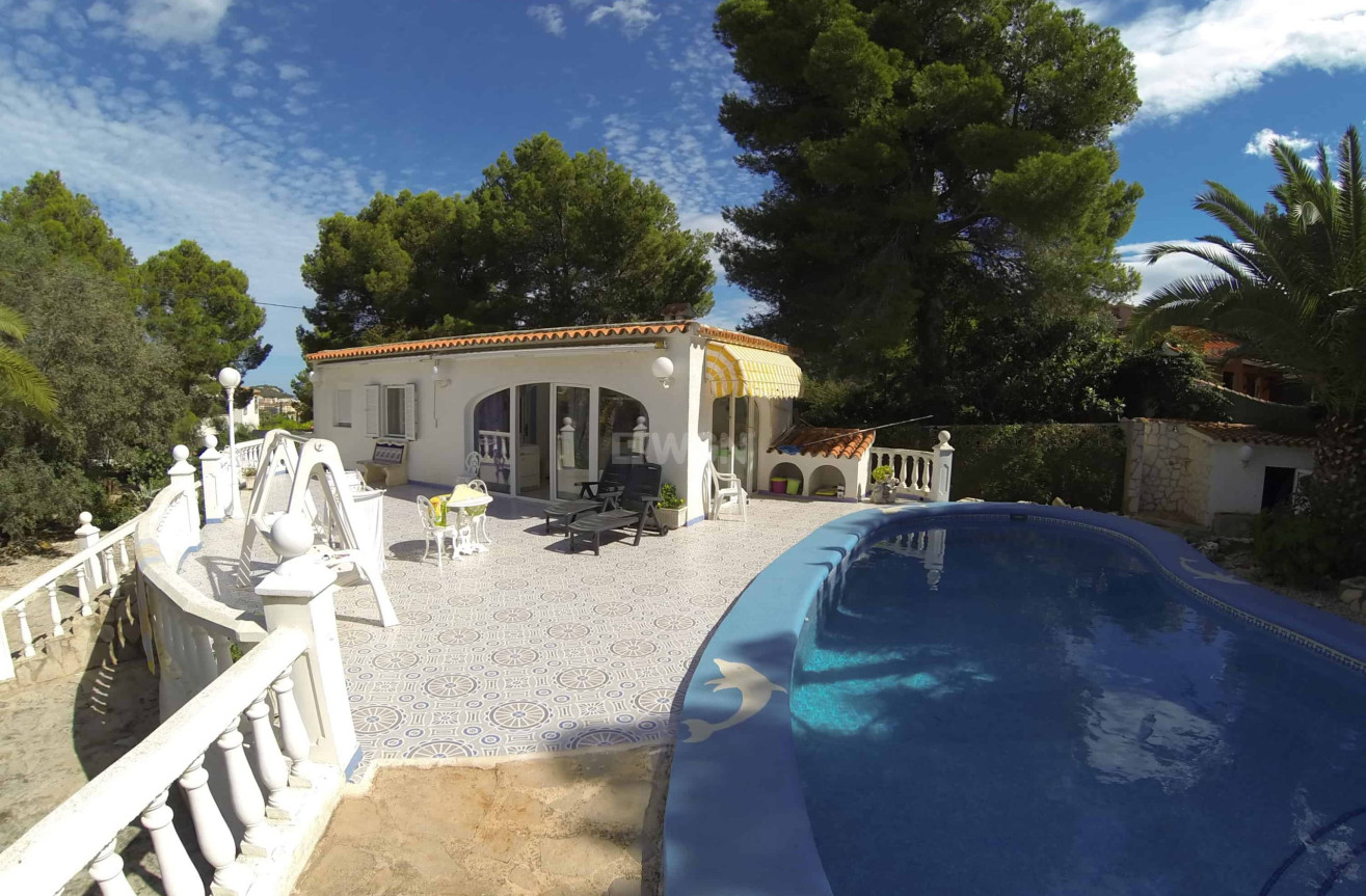 Odsprzedaż - Villa - Denia - Costa Blanca