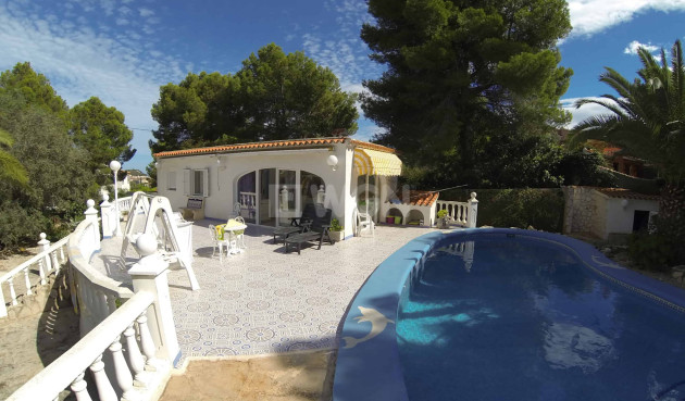 Odsprzedaż - Villa - Denia - Costa Blanca