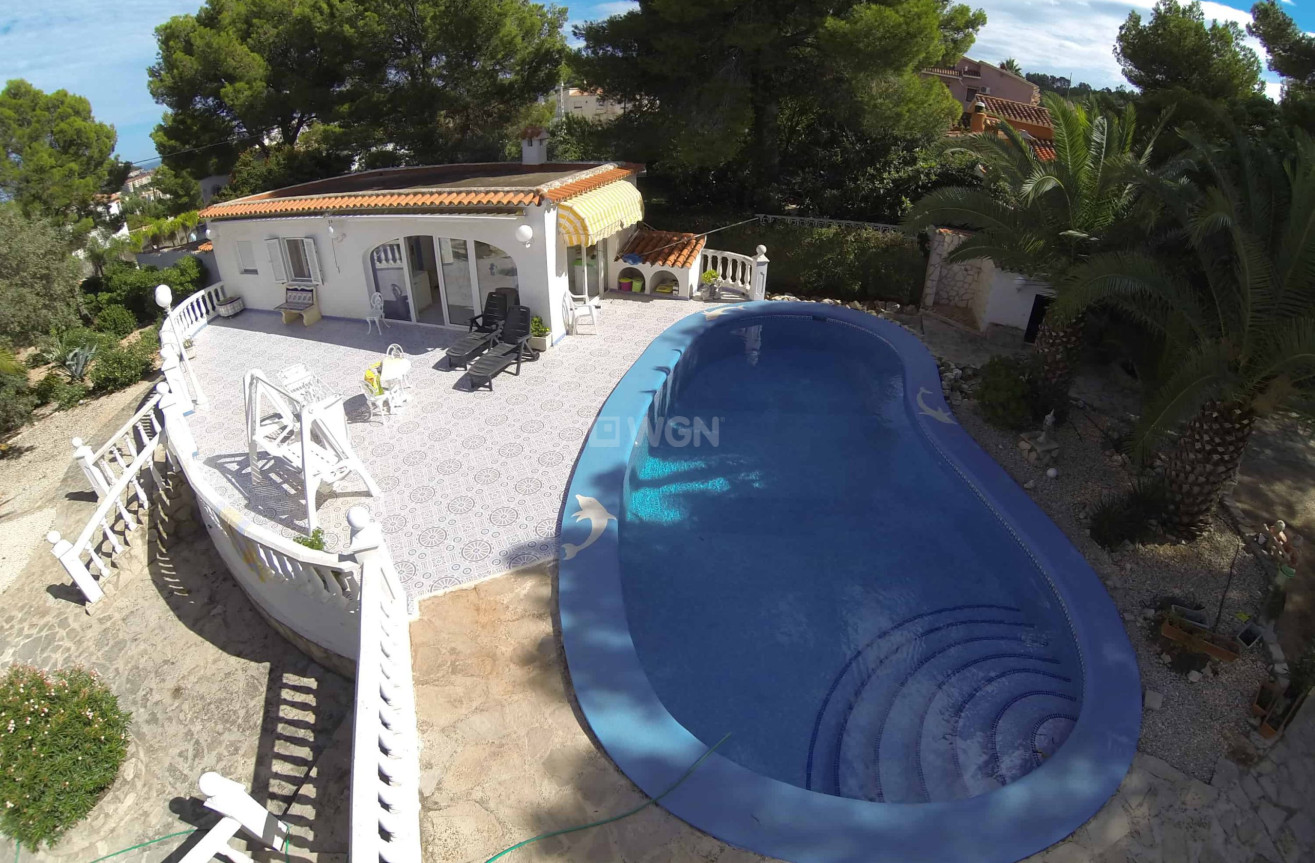 Reventa - Villa - Denia - Costa Blanca