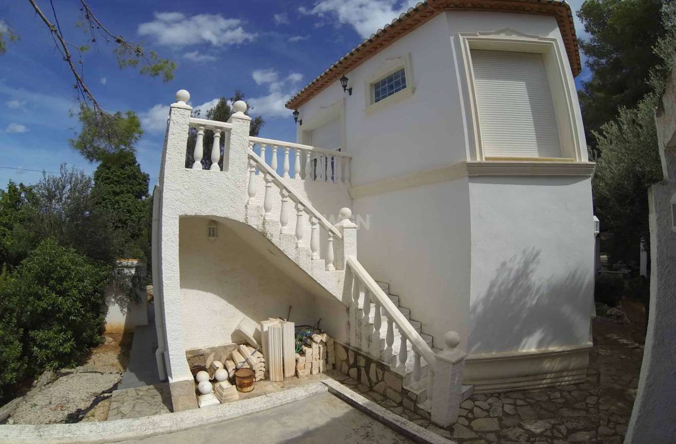 Resale - Villa - Denia - Costa Blanca