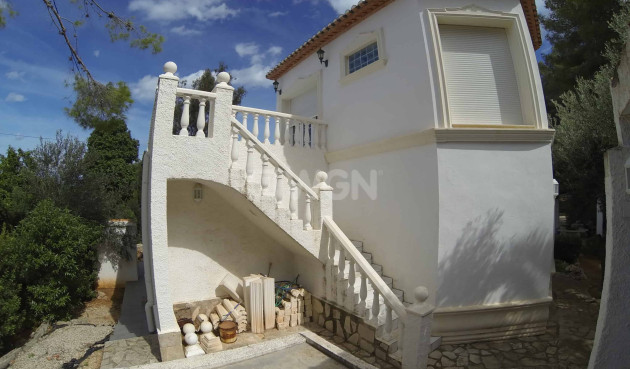 Odsprzedaż - Villa - Denia - Costa Blanca