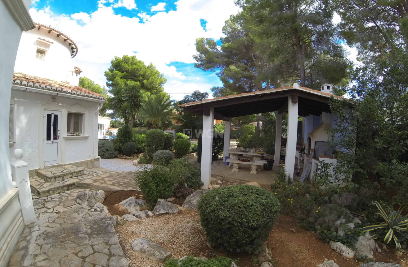 Resale - Villa - Denia - Costa Blanca