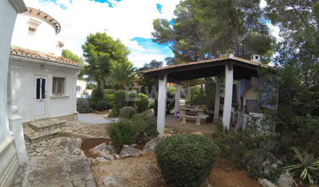 Resale - Villa - Denia - Costa Blanca