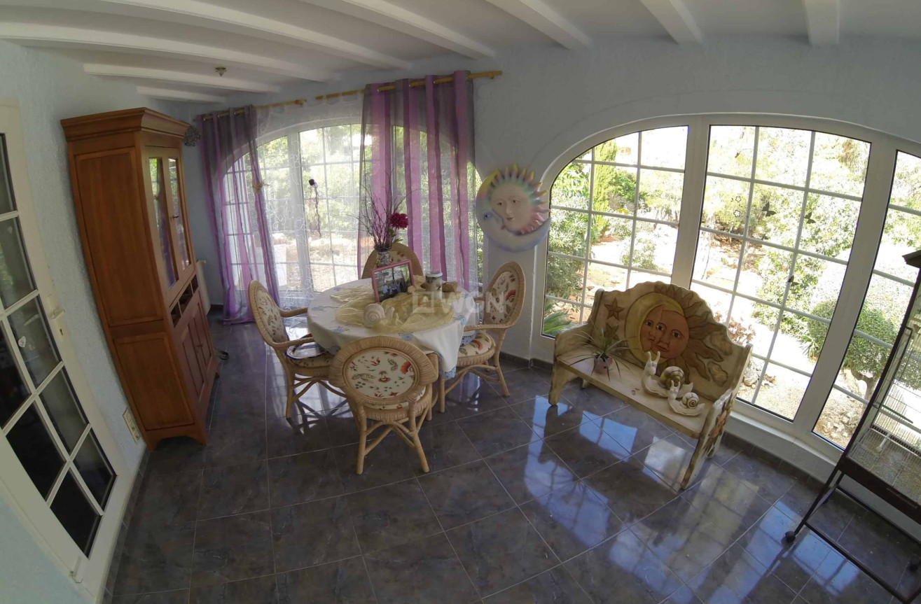 Odsprzedaż - Villa - Denia - Costa Blanca