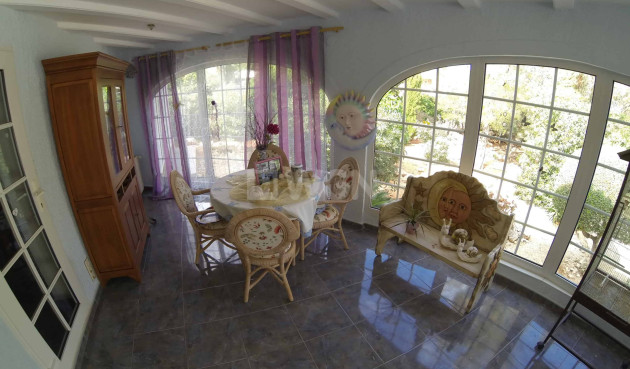 Resale - Villa - Denia - Costa Blanca