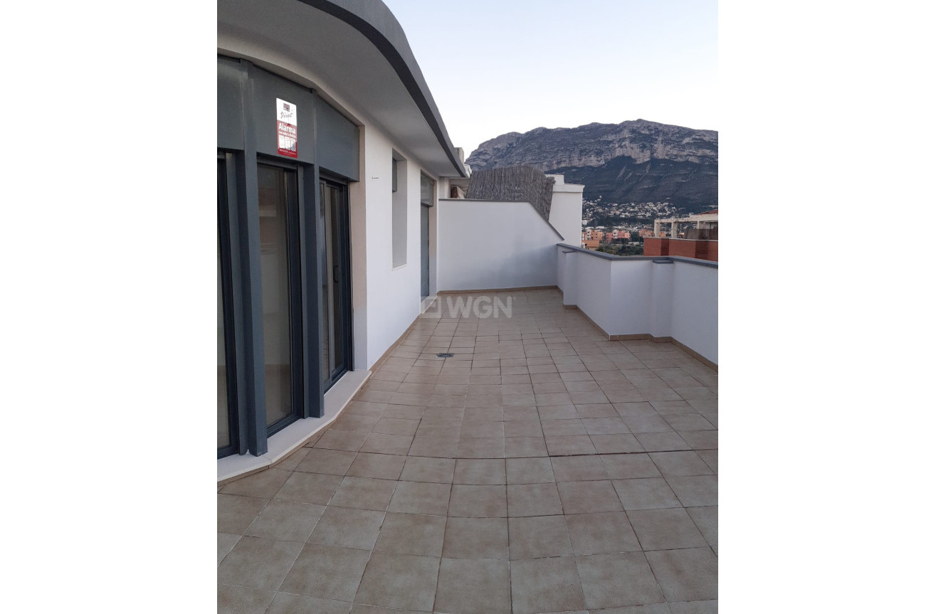 Resale - Penthouse - Denia - Costa Blanca