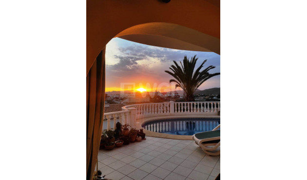 Resale - Villa - Benitachell - Costa Blanca