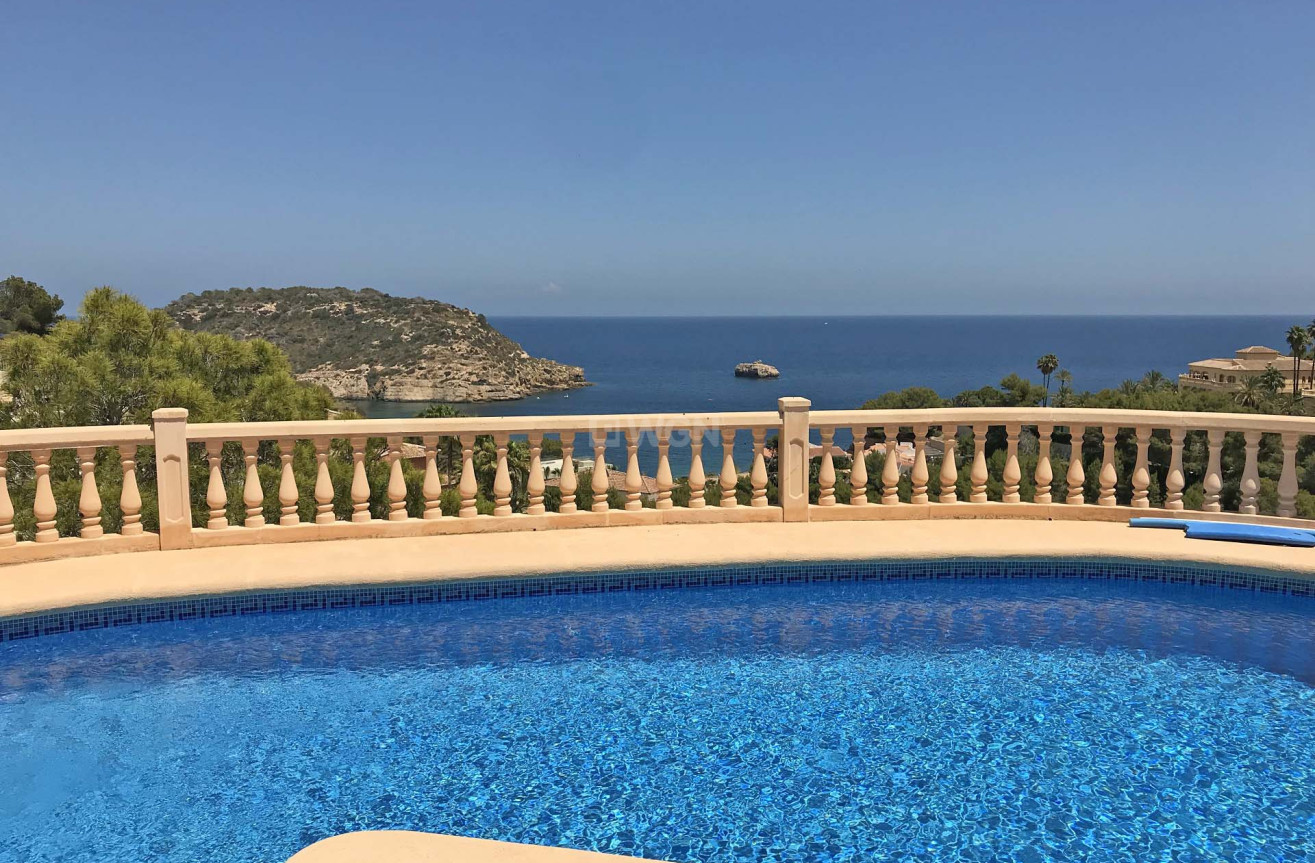 Resale - Apartment / flat - Jávea - Costa Blanca