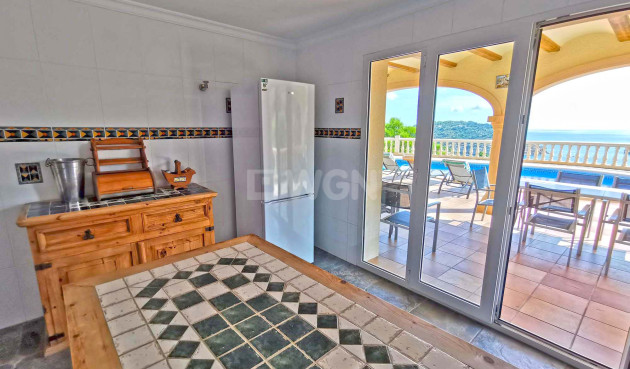 Resale - Apartment / flat - Jávea - Costa Blanca