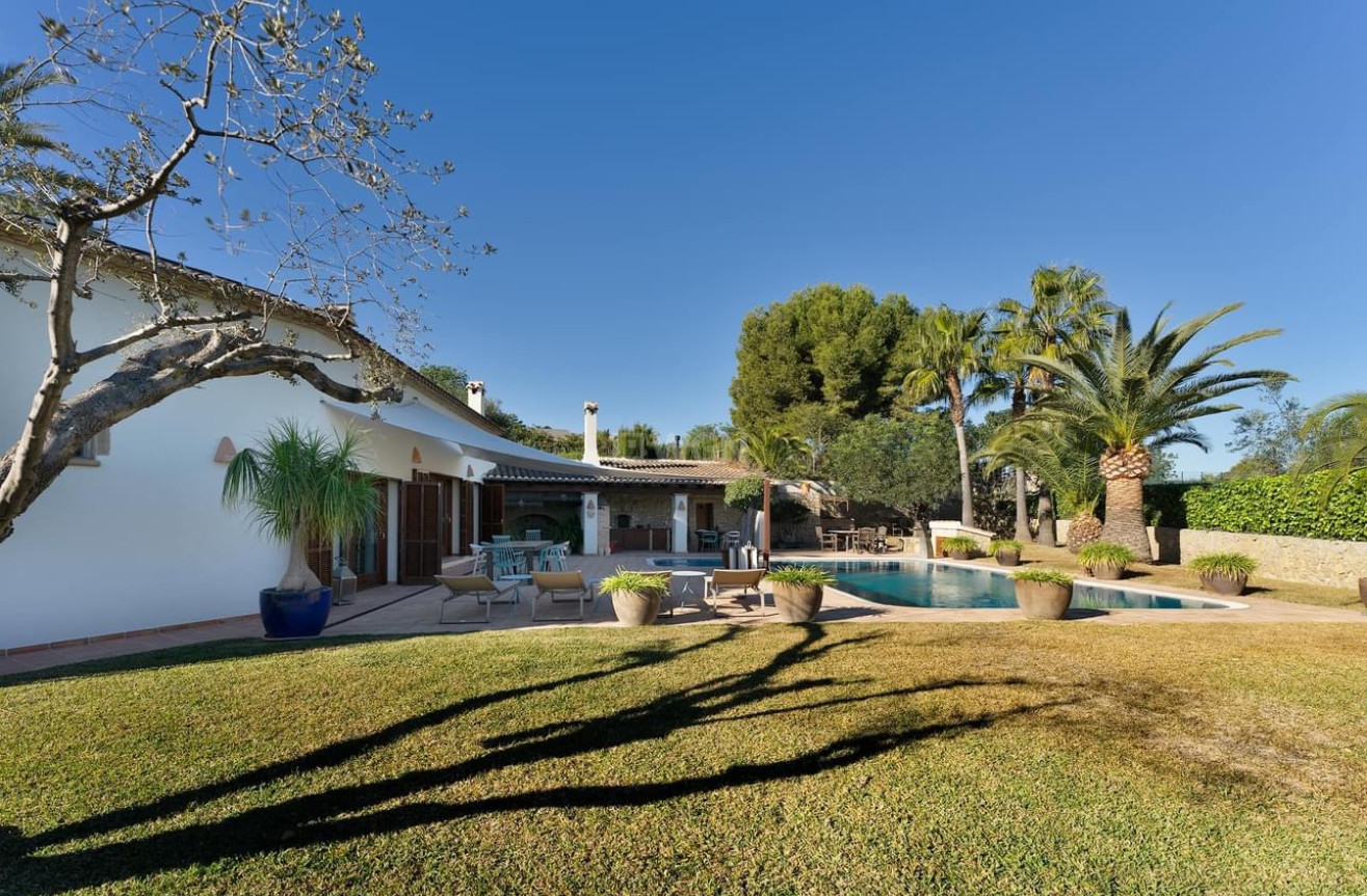 Resale - Villa - Jávea - Costa Blanca