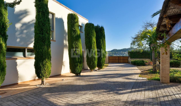 Resale - Villa - Jávea - Costa Blanca