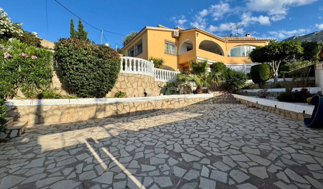 Odsprzedaż - Villa - Denia - Costa Blanca